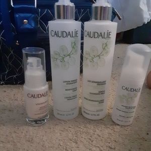 Caudalie Set New/like new/plus extras